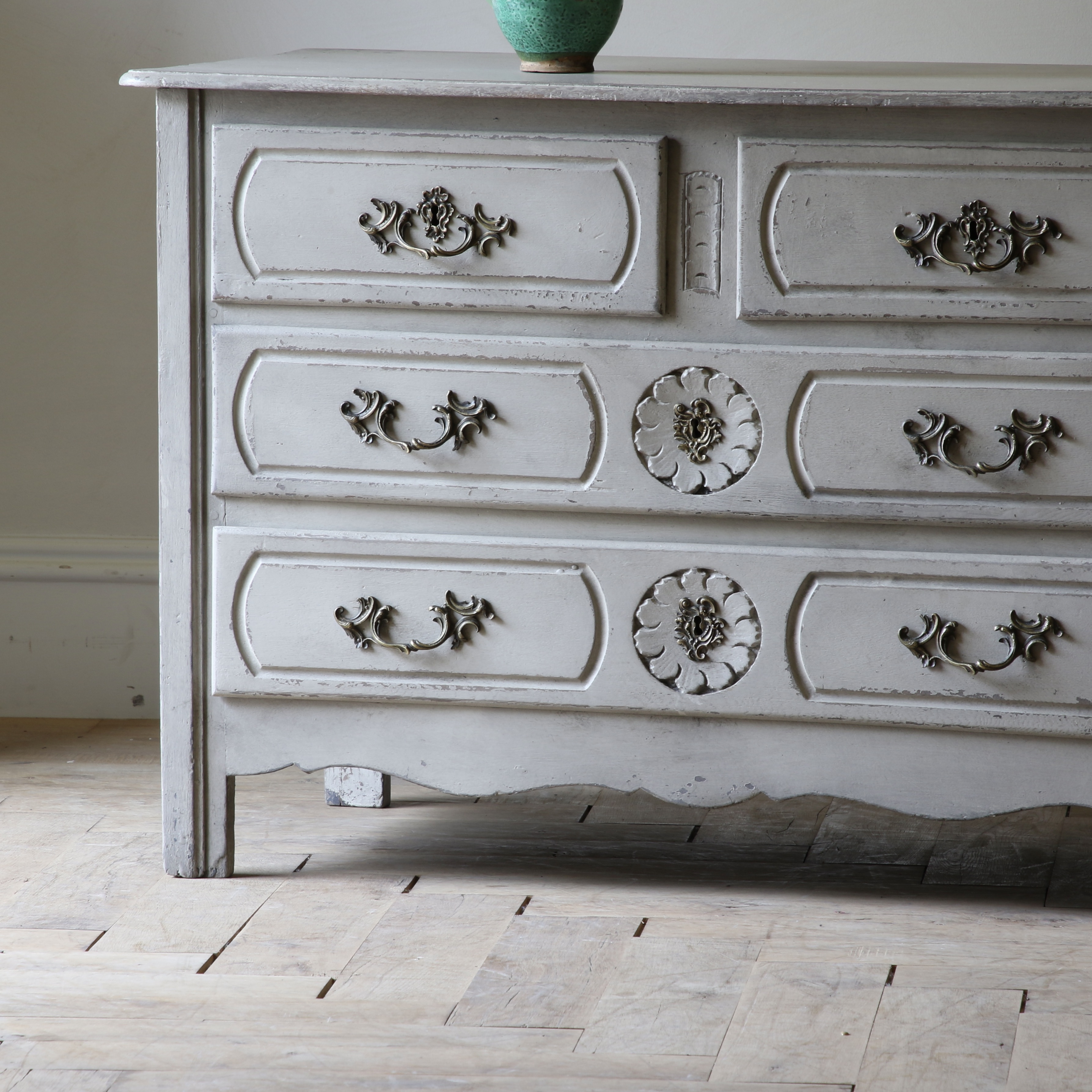 Louis XV Commode